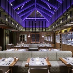 Cosmopolitan Hotel Prague Прага помещение для мероприятий