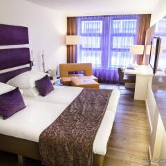 Albus Hotel Amsterdam City Centre комната для гостей