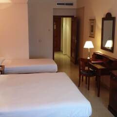 Ayre Hotel Córdoba удобства в номере