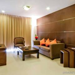 Отель Grand Asoke Residence Sukhumvit Бангкок спа