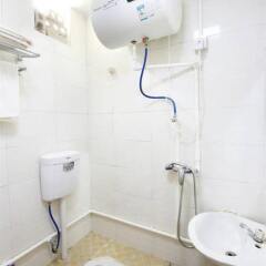 Отель Chezhan Apartment Китай, Сямынь - отзывы, цены и фото номеров - забронировать отель Chezhan Apartment онлайн ванная фото 2