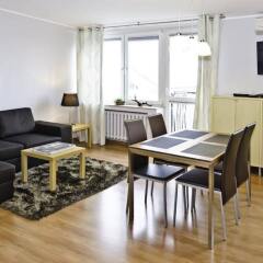 Отель Apartamenty Sun&Snow Warszawa Stare Miasto Польша, Варшава - отзывы, цены и фото номеров - забронировать отель Apartamenty Sun&Snow Warszawa Stare Miasto онлайн комната для гостей фото 4