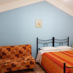 Отель La Cascina Del Poeta Италия, Реканати - отзывы, цены и фото номеров - забронировать отель La Cascina Del Poeta онлайн комната для гостей фото 3
