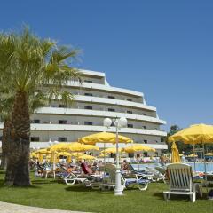 Hotel Apartamento Brisa Sol пляж