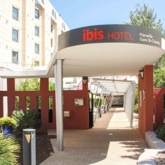 Отель Ibis Marseille Centre Gare Saint Charles фото 13