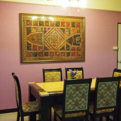 Home Pattaya Hotel в номере