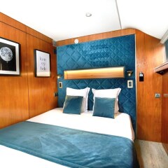 Отель VIP Paris Yacht Hotel Франция, Париж - отзывы, цены и фото номеров - забронировать отель VIP Paris Yacht Hotel онлайн фото 4