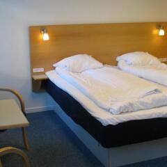 BB-Hotel Vejle Park сейф в номере