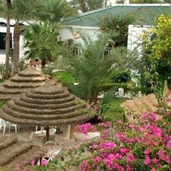 Отель Hôtel Golf Beach Тунис, Мидун - отзывы, цены и фото номеров - забронировать отель Hôtel Golf Beach онлайн фото 3