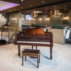Отель Luxury Suites Amsterdam детские мероприятия