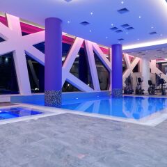 Amethyst Napa Hotel & Spa бассейн фото 3
