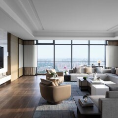 Zhangjiagang Marriott Hotel