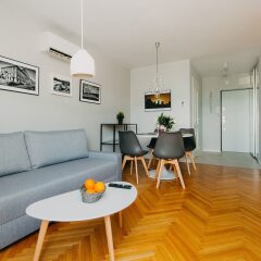 Отель ShortStayPoland Mokotowska (B60) комната для гостей фото 4