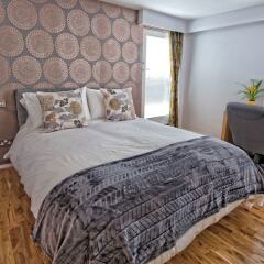 Отель Time and Tide Apartments Великобритания, Глазго - отзывы, цены и фото номеров - забронировать отель Time and Tide Apartments онлайн комната для гостей фото 2