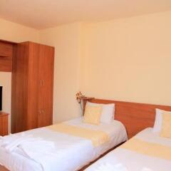 Отель Guest Rooms Vais Болгария, Сандански - отзывы, цены и фото номеров - забронировать отель Guest Rooms Vais онлайн комната для гостей фото 3