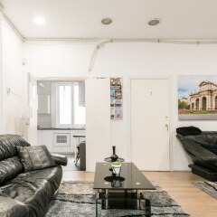 Отель M&F GRAN VÍA 5 Apartamento Испания, Мадрид - отзывы, цены и фото номеров - забронировать отель M&F GRAN VÍA 5 Apartamento онлайн фото 22