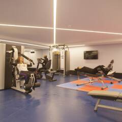 Radisson Blu Hotel Diyarbakir фитнесс-зал фото 4