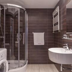 Апартаменты Absynt Apartments Old Town Deluxe ванная фото 2