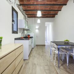Апартаменты Dingdong Fira Apartments Барселона фото 2