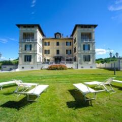 Hotel Villa La Bollina Серравалле-Скривия фото 4