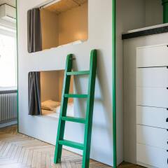 Отель Winstrup Hostel Швеция, Лунд - отзывы, цены и фото номеров - забронировать отель Winstrup Hostel онлайн удобства в номере