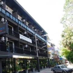 Отель Inn Place Serviced Residence