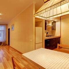 Апартаменты STN Apartments on Nevsky Avenue Санкт-Петербург комната для гостей фото 2