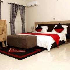 Aden 360 Apartments By Intra in Lagos, Nigeria from 200$, photos, reviews - zenhotels.com