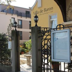 Отель Villa De Baron Германия, Дрезден - отзывы, цены и фото номеров - забронировать отель Villa De Baron онлайн фото 2