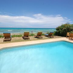 Отель Mai Tai Villa, 4BR by Jamaican Treasures бассейн фото 2