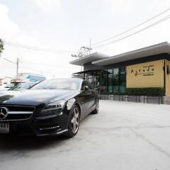 Отель Artada Residence городской автобус