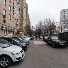 Гостиница Apartament Na Krasnoy Presne 23 в Москве отзывы, цены и фото номеров - забронировать гостиницу Apartament Na Krasnoy Presne 23 онлайн Москва парковка