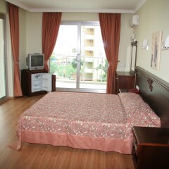 Alkan Hotel в номере