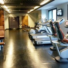Radisson Blu Hotel Milan спортивное сооружение