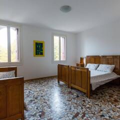 Отель La Casa dei Lumi Италия, Лонгаре - отзывы, цены и фото номеров - забронировать отель La Casa dei Lumi онлайн комната для гостей фото 5
