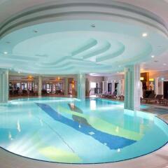 Crystal Tat Beach Golf Resort & Spa Турция, Белек - 1 отзыв об отеле, цены и фото номеров - забронировать отель Crystal Tat Beach Golf Resort & Spa онлайн бассейн фото 3