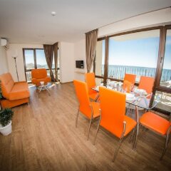 Отель Premier Fort Beach Resort Болгария, Свети Влас - 2 отзыва об отеле, цены и фото номеров - забронировать отель Premier Fort Beach Resort онлайн комната для гостей фото 3