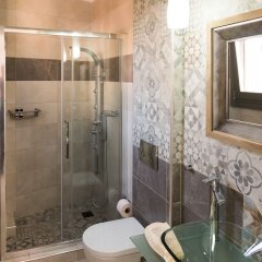 Отель Faces Art Suites Греция, Родос - отзывы, цены и фото номеров - забронировать отель Faces Art Suites онлайн ванная фото 2