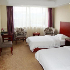 Отель Guoxian Hotel Китай, Гуанчжоу - отзывы, цены и фото номеров - забронировать отель Guoxian Hotel онлайн комната для гостей фото 5