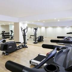 Anemon Izmir Hotel фитнесс-зал фото 4