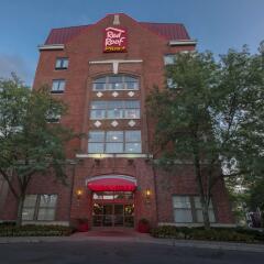 Отель Red Roof Inn PLUS+ Columbus Downtown - Convention Center США, Колумбус - отзывы, цены и фото номеров - забронировать отель Red Roof Inn PLUS+ Columbus Downtown - Convention Center онлайн фото 4
