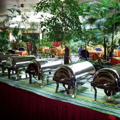 Отель Super Garden Тяньцзинь питание