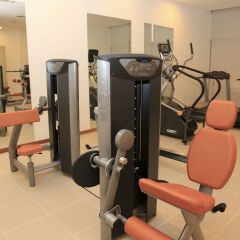 Fly Hotel фитнесс-зал фото 3