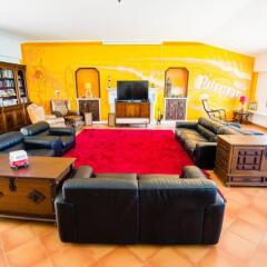 Ericeira Hostel в номере