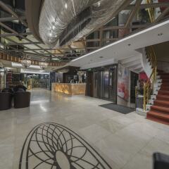 Grand Star Hotel Bosphorus интерьер отеля фото 2