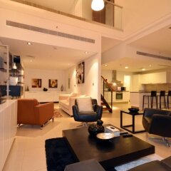 Отель VacationBAY-DIFC-Liberty House Дубай интерьер отеля