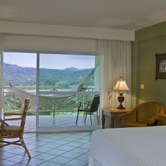 Отель Gamboa Rainforest Resort комната для гостей фото 5