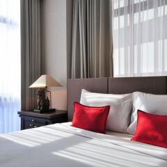 Отель President Park - Ebony Towers - unit 11A Таиланд, Бангкок - отзывы, цены и фото номеров - забронировать отель President Park - Ebony Towers - unit 11A онлайн