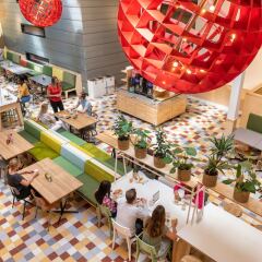 Отель Stayokay Amsterdam Oost Нидерланды, Амстердам - 1 отзыв об отеле, цены и фото номеров - забронировать отель Stayokay Amsterdam Oost онлайн развлечения