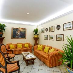 Hotel Tempio di Pallade интерьер отеля фото 3